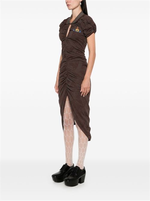 Pulling midi dress VIVIENNE WESTWOOD | 1102000ZJ0037D207